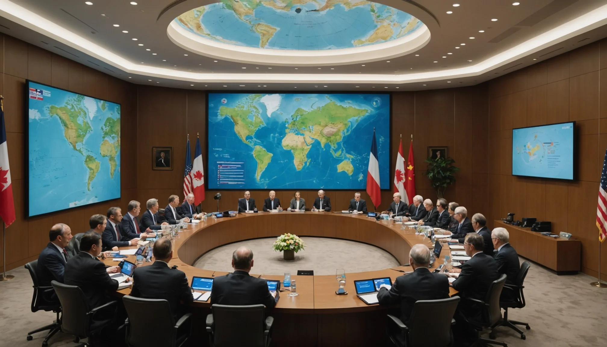 Les enjeux cachés des accords de paix : décryptage des décisions politiques