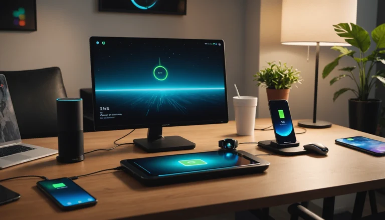Meilleurs gadgets connectés