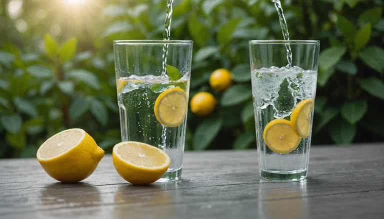 Importance de l'hydratation