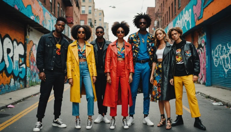 Tendances mode et lifestyle