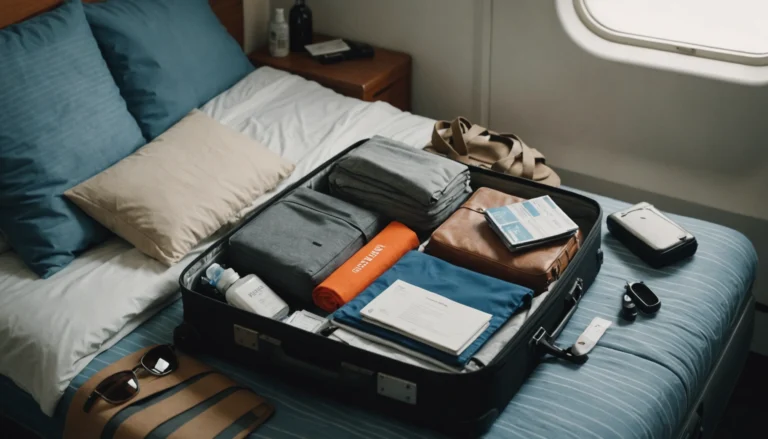 Conseils voyage pour débutants