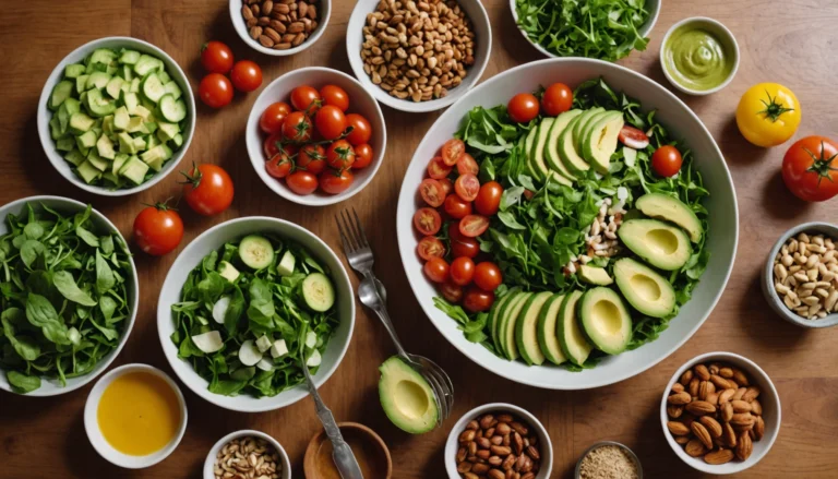 Alimentation équilibrée pour tous