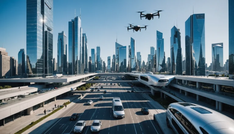Tendances tech du futur