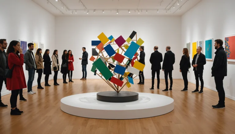 Meilleures expositions d'art contemporain