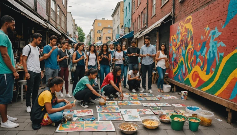 tendances culturelles actuelles